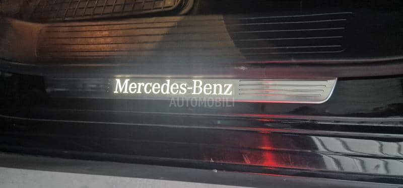 Mercedes Benz GLE 250 AMG AIRMATIC