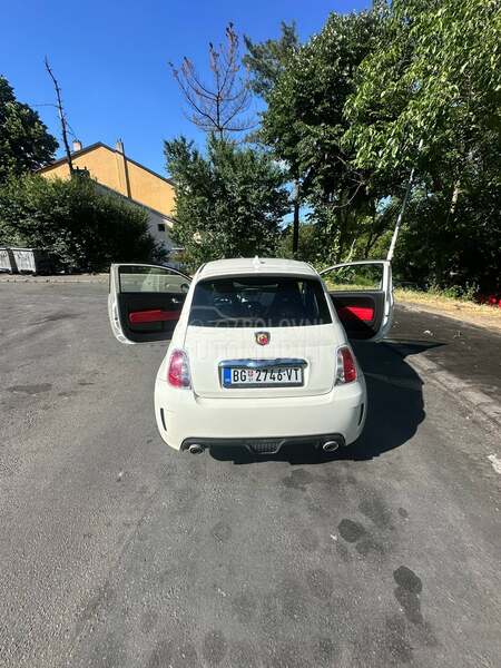 Fiat 500 abarth