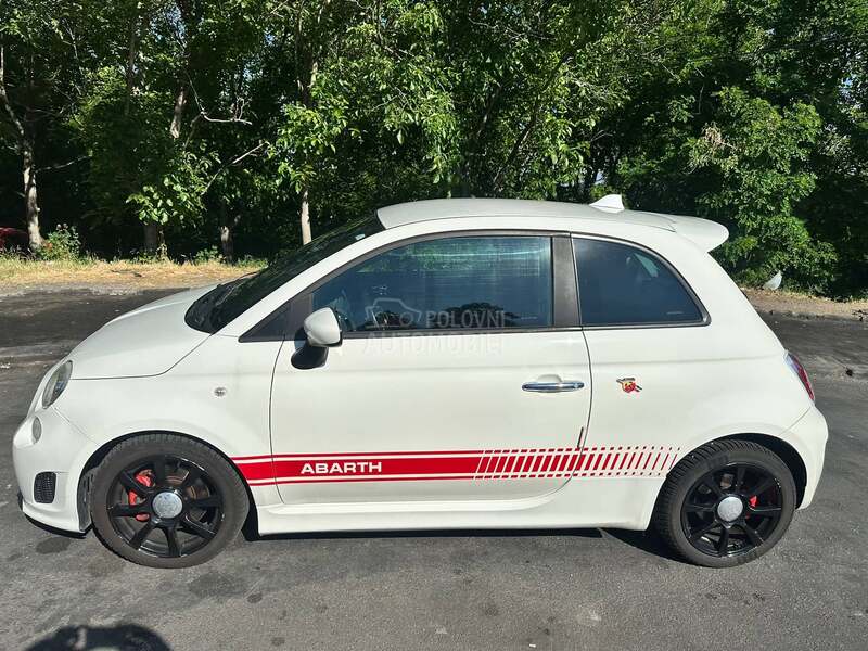 Fiat 500 abarth