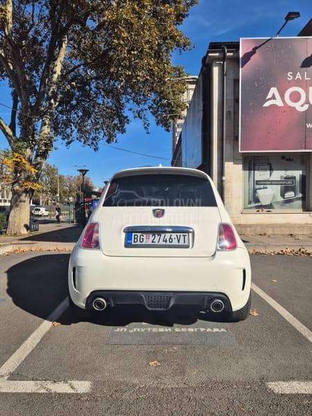 Fiat 500 abarth