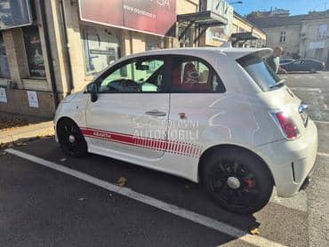 Fiat 500 abarth