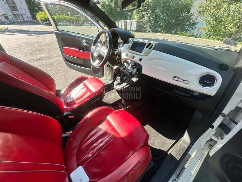 Fiat 500 abarth