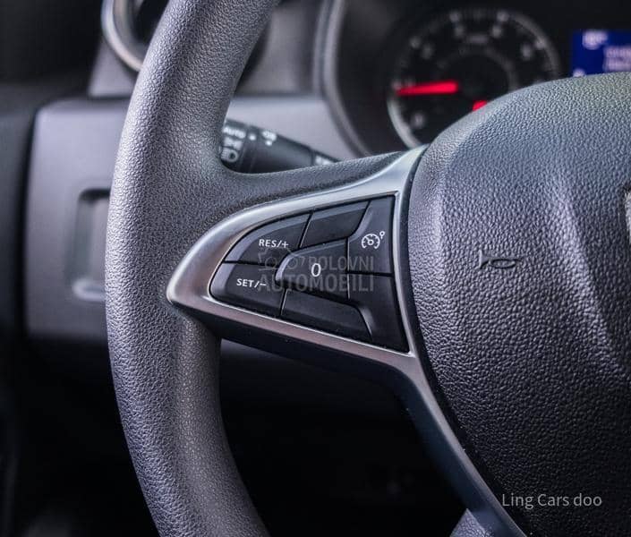 Dacia Duster 1.5 dCi 4WD