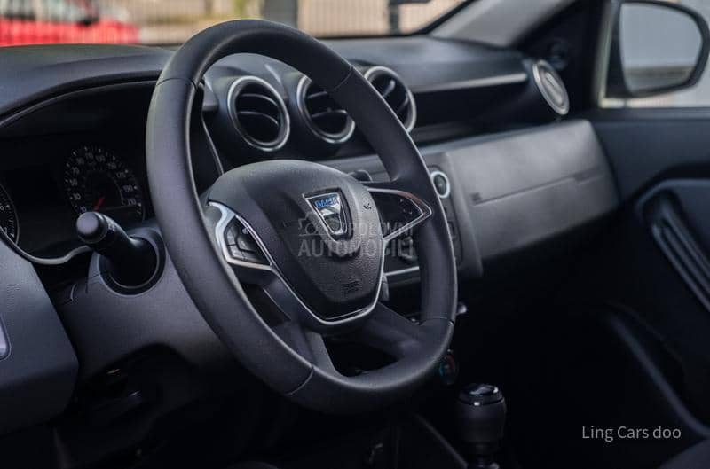 Dacia Duster 1.5 dCi 4WD