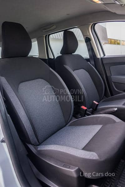 Dacia Duster 1.5 dCi 4WD