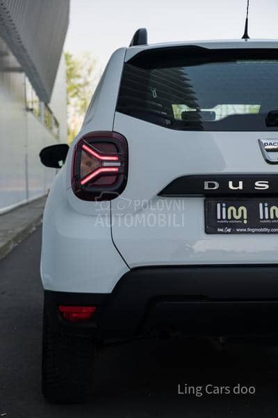 Dacia Duster 1.5 dCi 4WD