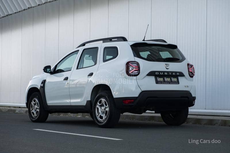Dacia Duster 1.5 dCi 4WD
