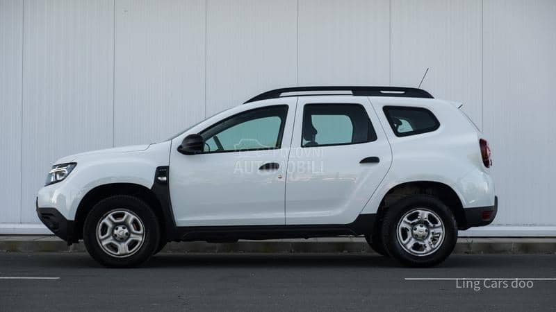 Dacia Duster 1.5 dCi 4WD