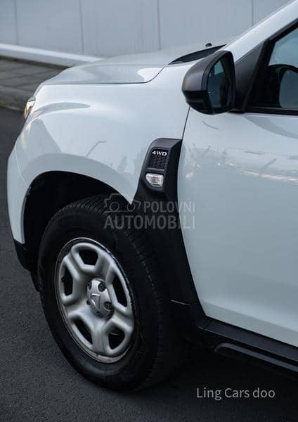 Dacia Duster 1.5 dCi 4WD