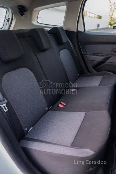 Dacia Duster 1.5 dCi 4WD