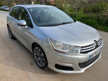 Citroen C4 1.6 HDI 3kom.