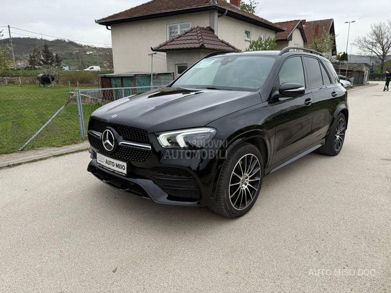 Mercedes Benz GLE 350 GLE 350de AMG VAZDUH