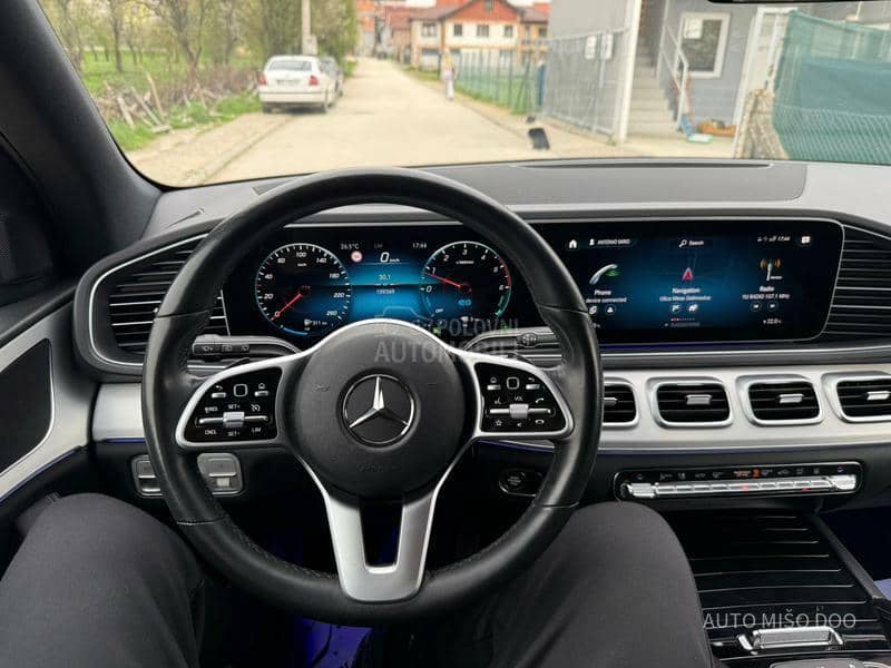 Mercedes Benz GLE 350 GLE 350de AMG VAZDUH
