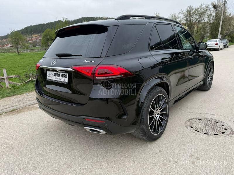 Mercedes Benz GLE 350 GLE 350de AMG VAZDUH
