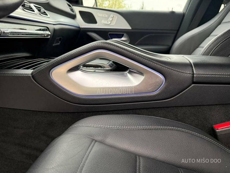 Mercedes Benz GLE 350 GLE 350de AMG VAZDUH