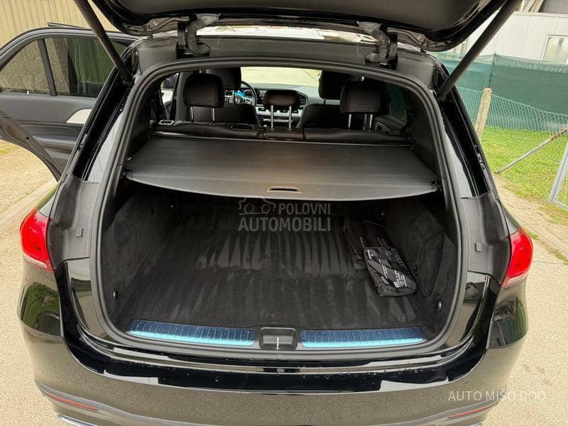Mercedes Benz GLE 350 GLE 350de AMG VAZDUH