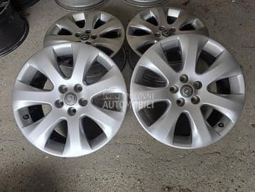 Aluminijumske felne opel 17" 5 x 105