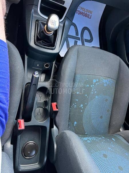 Ford Fiesta 1.6 TDCI/TOOP/