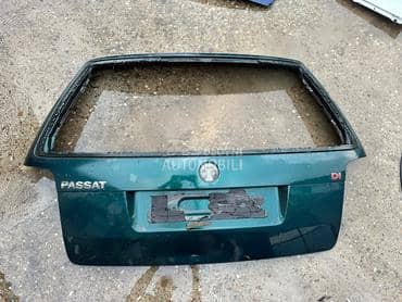 Gepek za karavan za Volkswagen Passat B5.5