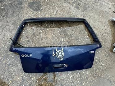 Gepek za Volkswagen Golf 4