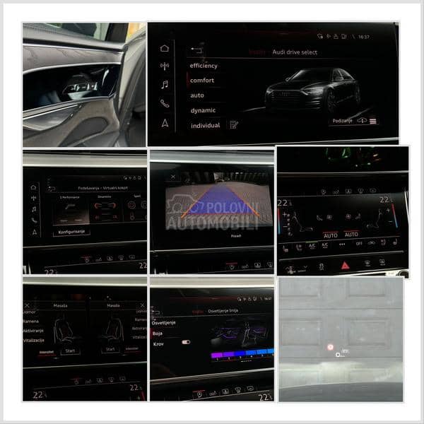 Audi A8 Exclusive