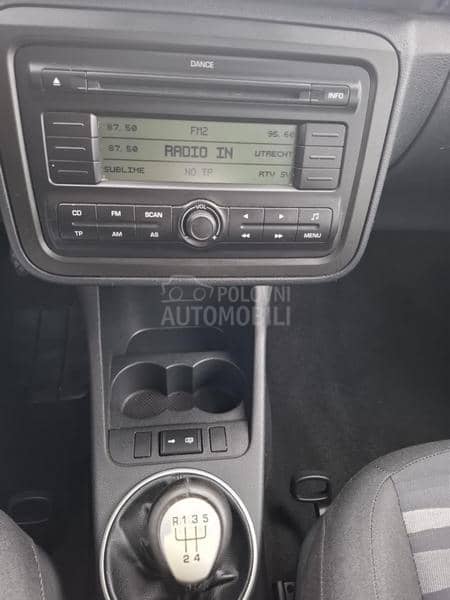 Škoda Roomster 1.9 TDI