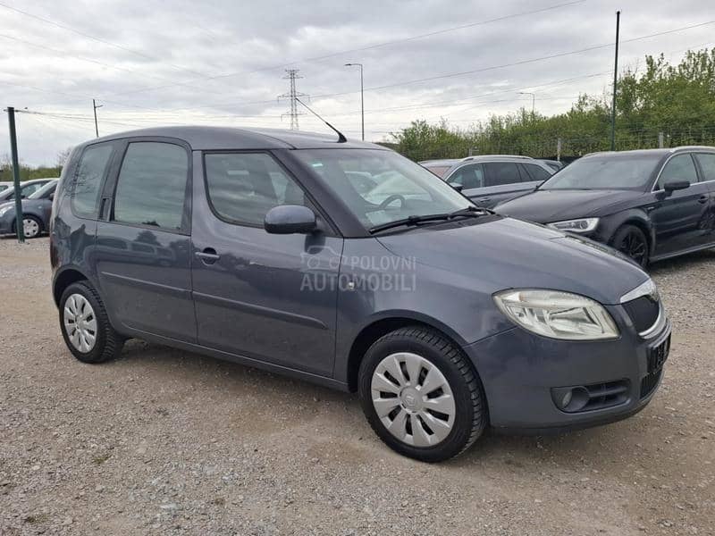 Škoda Roomster 1.9 TDI