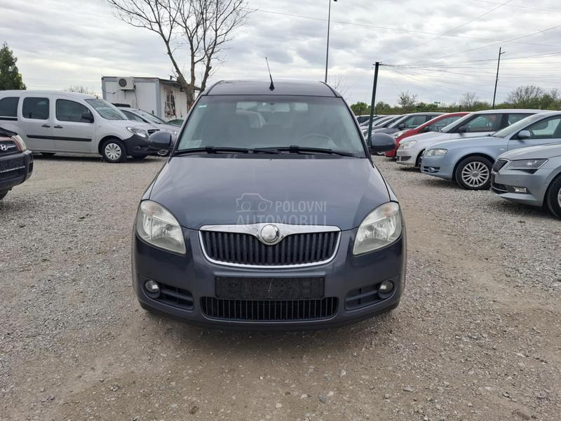 Škoda Roomster 1.9 TDI