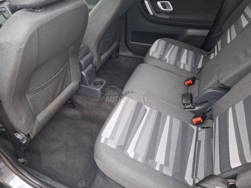 Škoda Roomster 1.9 TDI