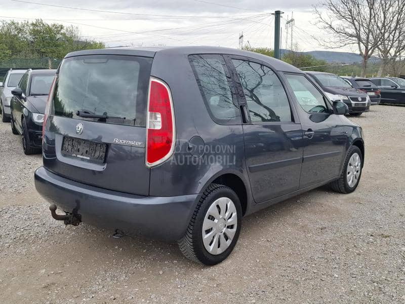 Škoda Roomster 1.9 TDI