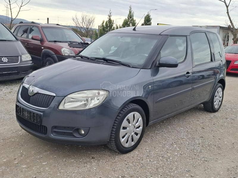 Škoda Roomster 1.9 TDI