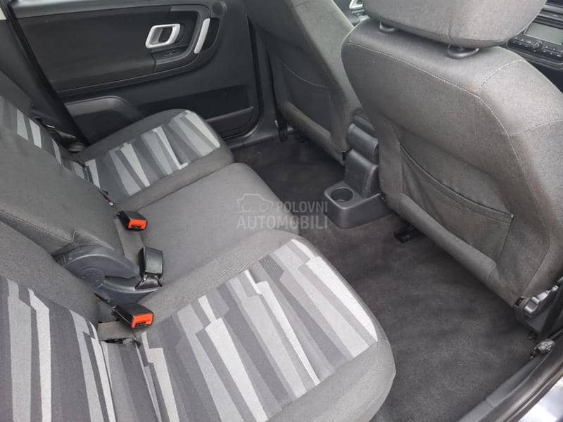 Škoda Roomster 1.9 TDI