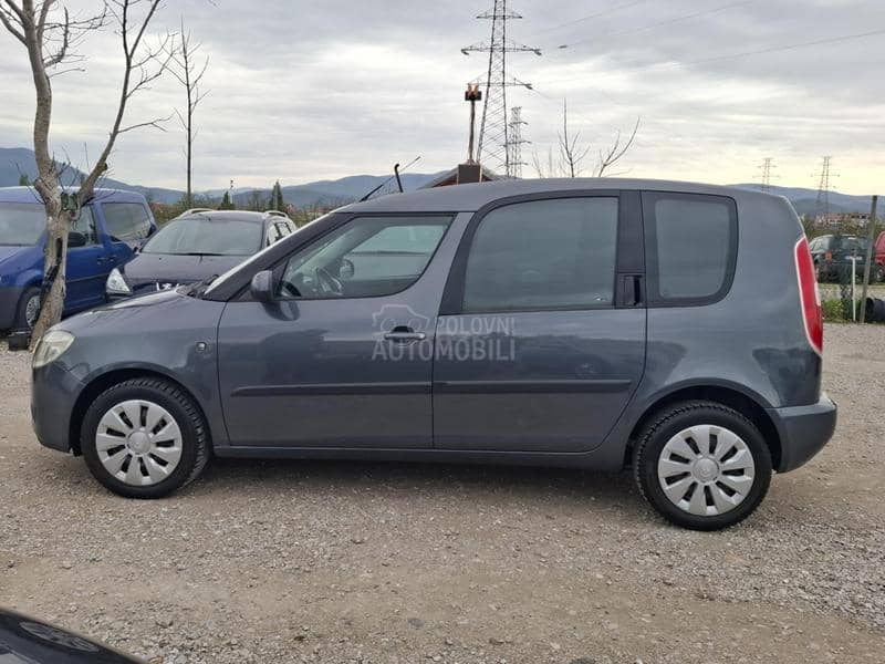 Škoda Roomster 1.9 TDI
