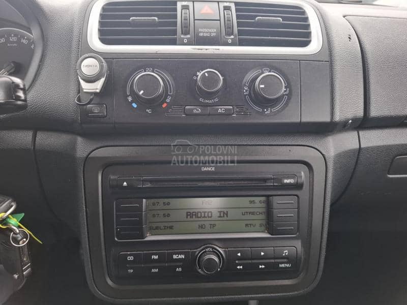 Škoda Roomster 1.9 TDI