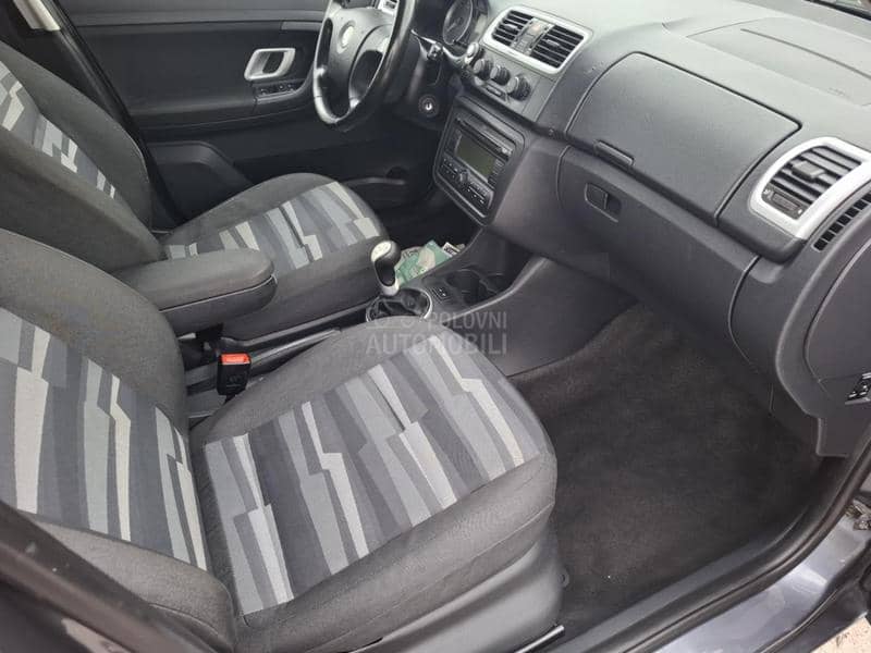 Škoda Roomster 1.9 TDI