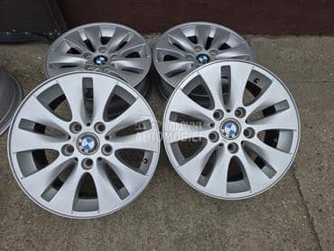 Aluminijumske felne bmw 16" 5 x 120