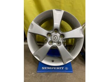 Aluminijumske felne  16" 5 x 114.3