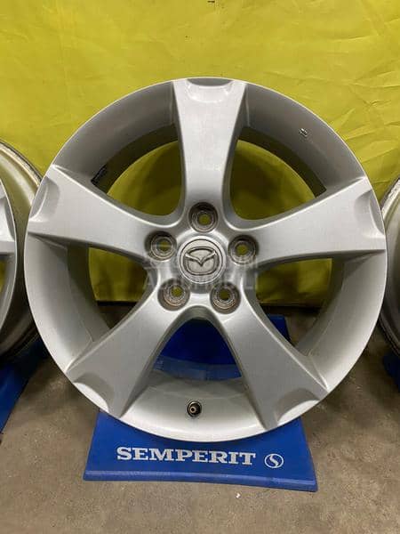 Aluminijumske felne  16" 5 x 114.3