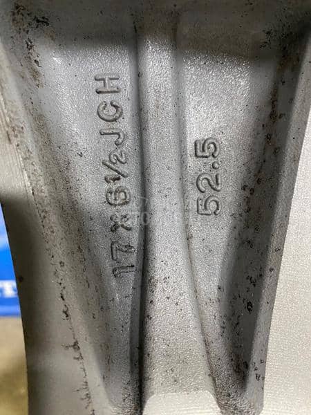 Aluminijumske felne  16" 5 x 114.3