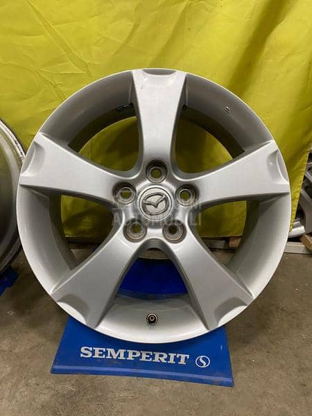 Aluminijumske felne  16" 5 x 114.3