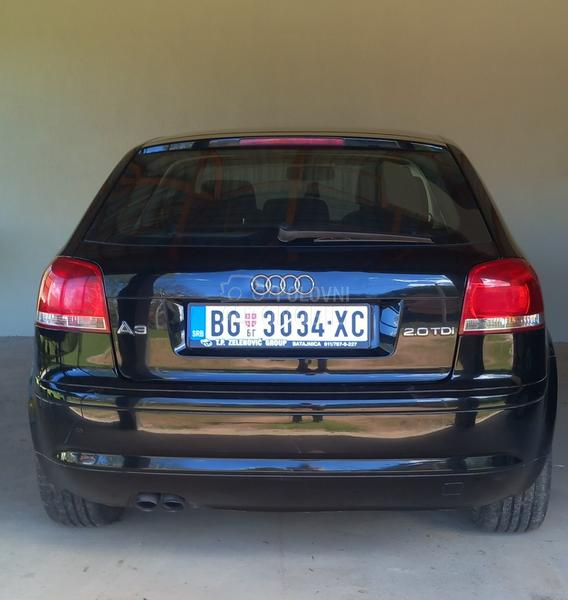 Audi A3 