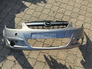 Prednji branik za Opel Corsa D