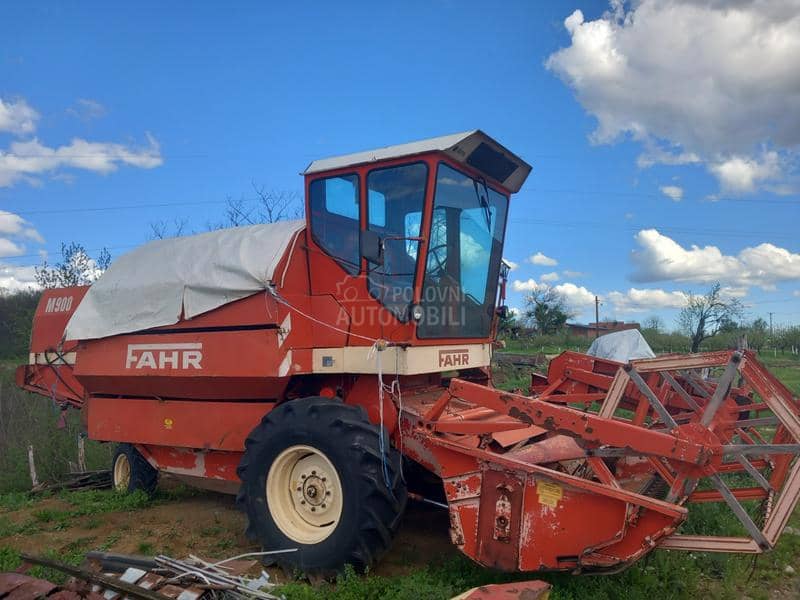 Fahr M900
