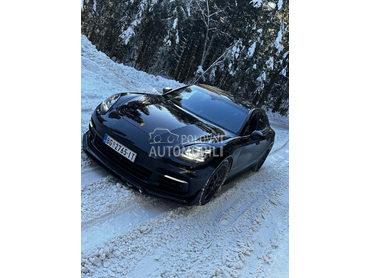 Porsche Panamera V8 4S  4x4 diesel