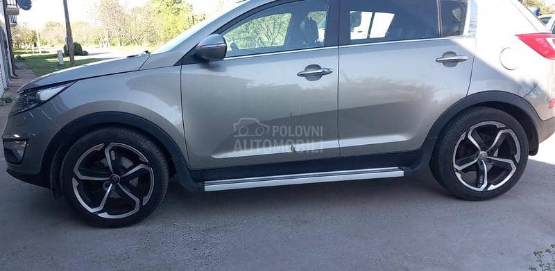 Aluminijumske felne 5 x 114 19 19" 5 x 114.3