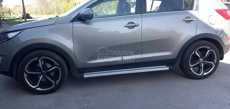 Aluminijumske felne 5 x 114 19 19" 5 x 114.3
