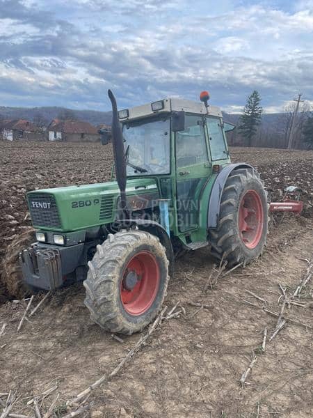 Fendt 280P