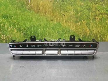 Komande, prekidači klime za Mercedes Benz C 180, C 200, C 220 ... od 2014. do 2021. god.