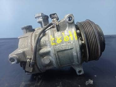 Kompresor klime za Mercedes Benz C 180, C 200, C 220 ... od 2014. do 2021. god.