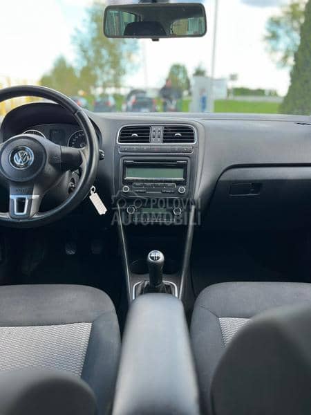 Volkswagen Polo 1.2 TDI  HIGHLINE